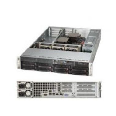 Supermicro SuperServer 6028R-WTR