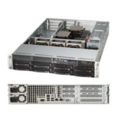 Supermicro SuperServer 6028R-WTRT