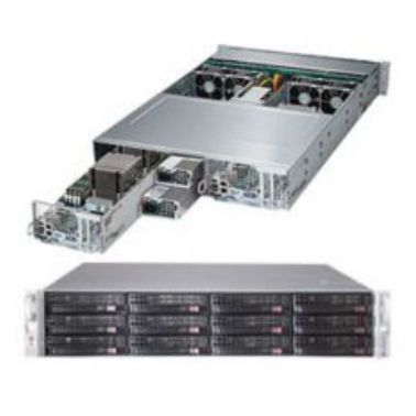 Supermicro SuperServer 6028TP-DNCFR