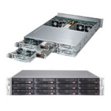 Supermicro SuperServer 6028TP-HC0FR