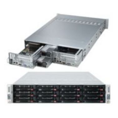 Supermicro SuperServer 6028TR-D72R