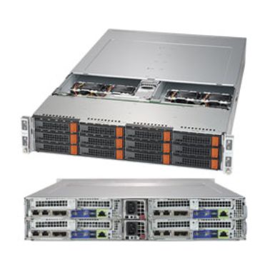 Supermicro SuperServer 6029BT-HNC0R