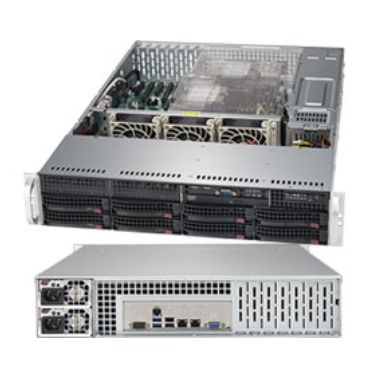 Supermicro SuperServer 6029P-TR