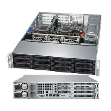 Supermicro SuperServer 6029P-WTRT