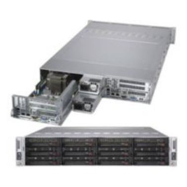 Supermicro SuperServer 6029TR-DTR