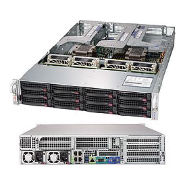 Supermicro SuperServer 6029U-E1CR4T