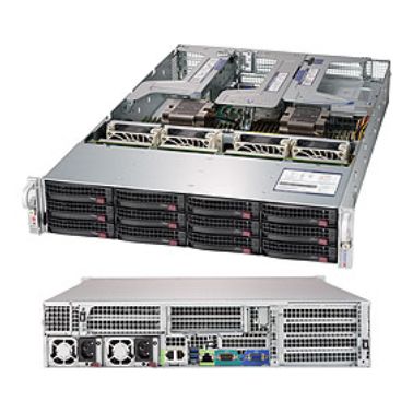 Supermicro SuperServer 6029U-E1CRT