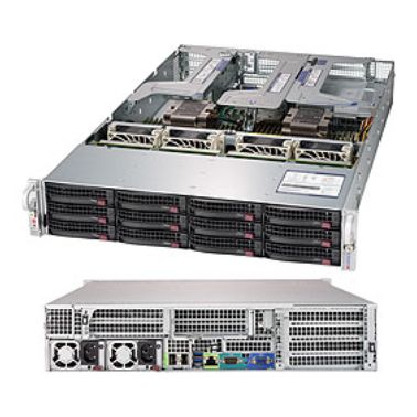 Supermicro SuperServer 6029U-E1CRTP