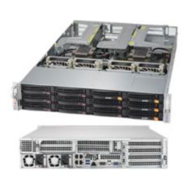 Supermicro SuperServer 6029UZ-TR4+