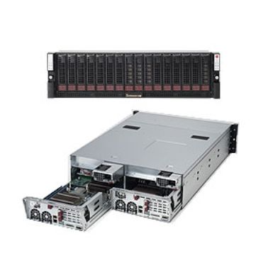 Supermicro Super Storage Bridge Bay 6036ST-6LR