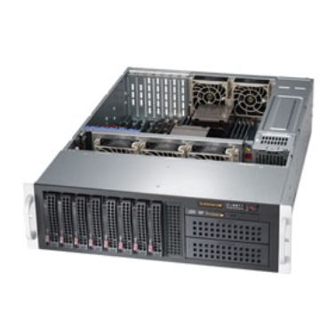 Supermicro SuperServer 6037R-72RF