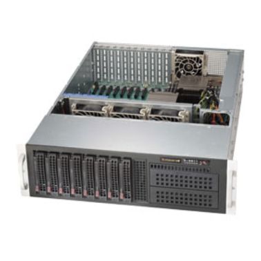 Supermicro SuperServer 6037R-TXRF