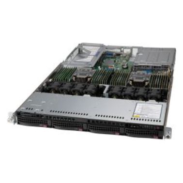 Supermicro Super Server -610U-TNR