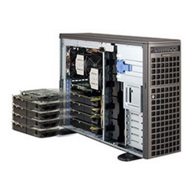 Supermicro SuperWorkstation 7047GR-TRF