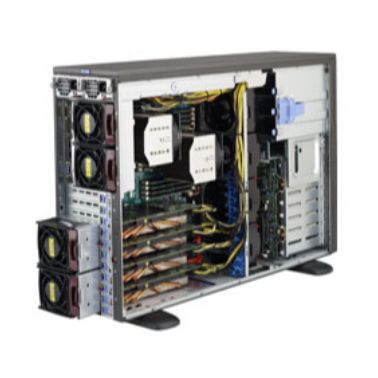 Supermicro GPU SuperWorkstation 7048GR-TR