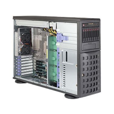 Supermicro SuperServer 7048R-C1R4+