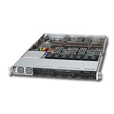 Supermicro SuperServer 8016B-TF