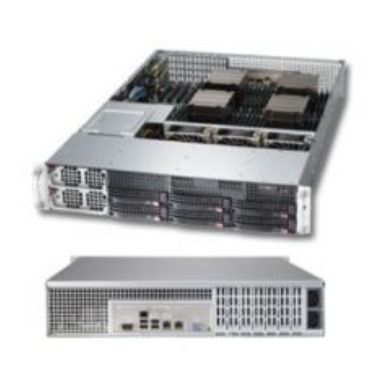 Supermicro SuperServer 8027R-7RFT+