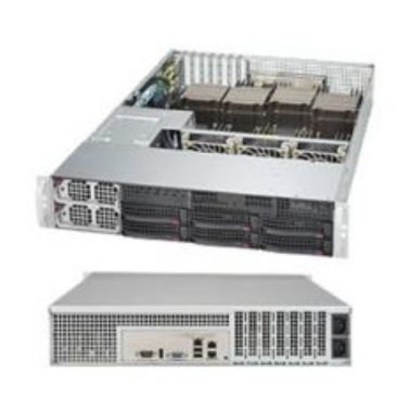 Supermicro SuperServer 8028B-C0R4FT