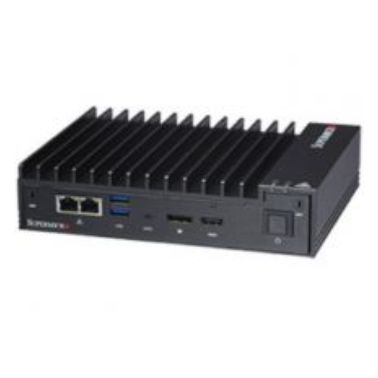 Supermicro SuperServer E100-9S