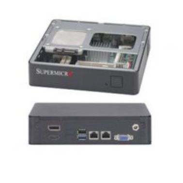 Supermicro SuperServer E200-8B