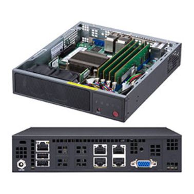 Supermicro SuperServer E200-9A