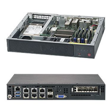 Supermicro SuperServer E300-9A-16CN8TP