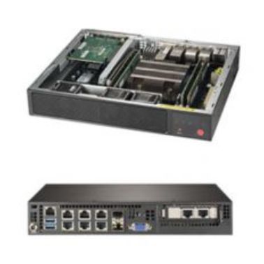 Supermicro SuperServer E300-9D-4CN8TP