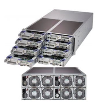 Supermicro SuperServer  F619P2-FT+