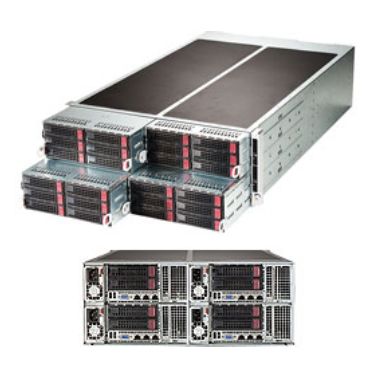 Supermicro SuperServer F627R3-R72B+