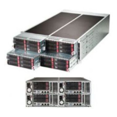 Supermicro SuperServer F628R3-R72B+