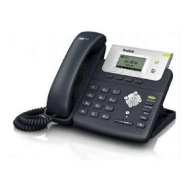 Yealink T21PN IP phone Black Wired handset LCD 5 lines