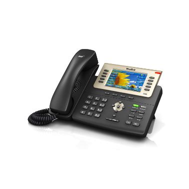 Yealink Gigabit Color Phone4.3"