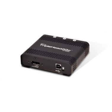 Matrox TripleHead2Go DP Edition DisplayPort 3x DisplayPort