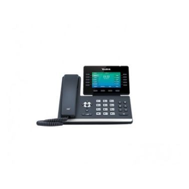 Yealink T54W IP phone Black 10 lines LCD Wi-Fi