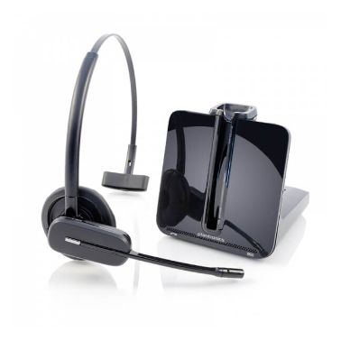 Yealink SIP-T55A Cordless Plantronics Headset