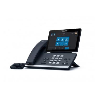 Yealink SIP-T56A (SFB) IP phone Black Wired handset