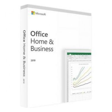 Microsoft MS Office 2019 Home & Business [FR] PKC.P6 for Windows 10 / MacOS only