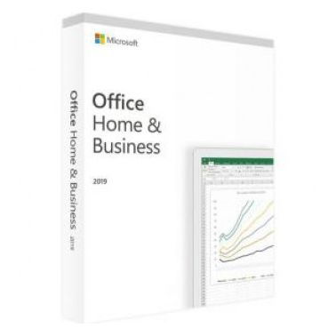 Microsoft MS Office 2019 Home & Business [DE] PKC.P6 for Windows 10 / MacOS only