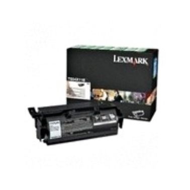 Lexmark T654X31E Toner black, 36K pages  5% coverage