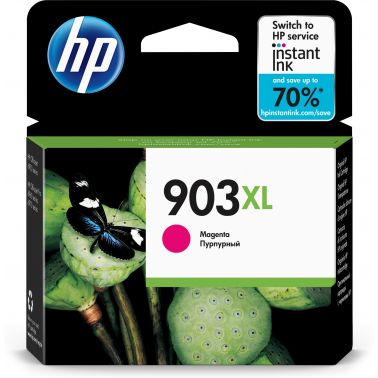 HP T6M07AE/903XL Ink cartridge magenta high-capacity, 750 pages 8.5ml for HP OfficeJet Pro 6860/6950