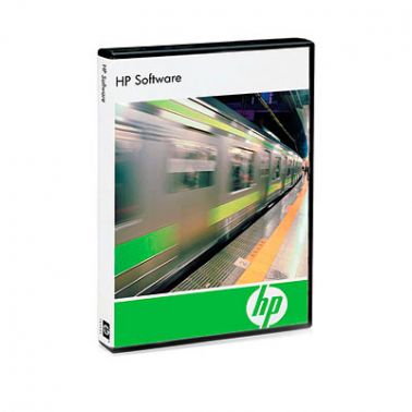 Hewlett Packard Enterprise TA671AAE software license/upgrade 1 license(s) Electronic License Delivery (ELD)