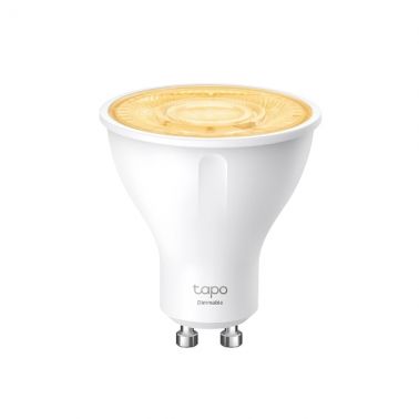 TP-Link Tapo Smart Wi-Fi Spotlight, Dimmable