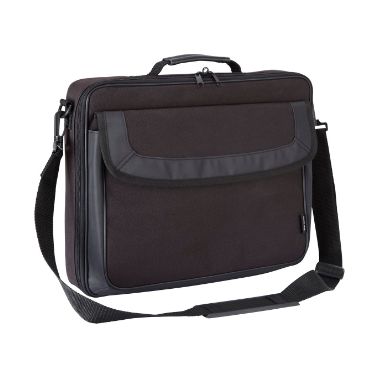 Targus TAR300 notebook case 39.6 cm (15.6") Briefcase Black