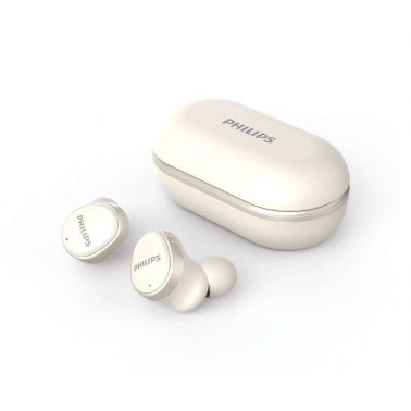 Philips 4000 series TAT4556WT/00 headphones/headset Wireless In-ear Bluetooth White