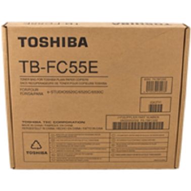 Toshiba 6AG00002332/TB-FC55E Toner waste box, 120K pages for Toshiba E-Studio S 5560/5520 C/5540 c