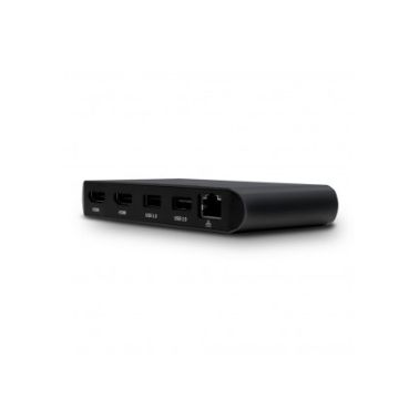 CalDigit Thunderbolt 3 mini Dock Wired Black, Grey