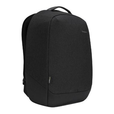 Targus Cypress EcoSmart notebook case 39.6 cm (15.6") Backpack Black