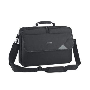 Targus TBC002EU notebook case 40.6 cm (16") Briefcase Black