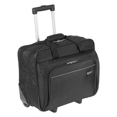 Targus TBR003EU notebook case 40.6 cm (16") Trolley case Black